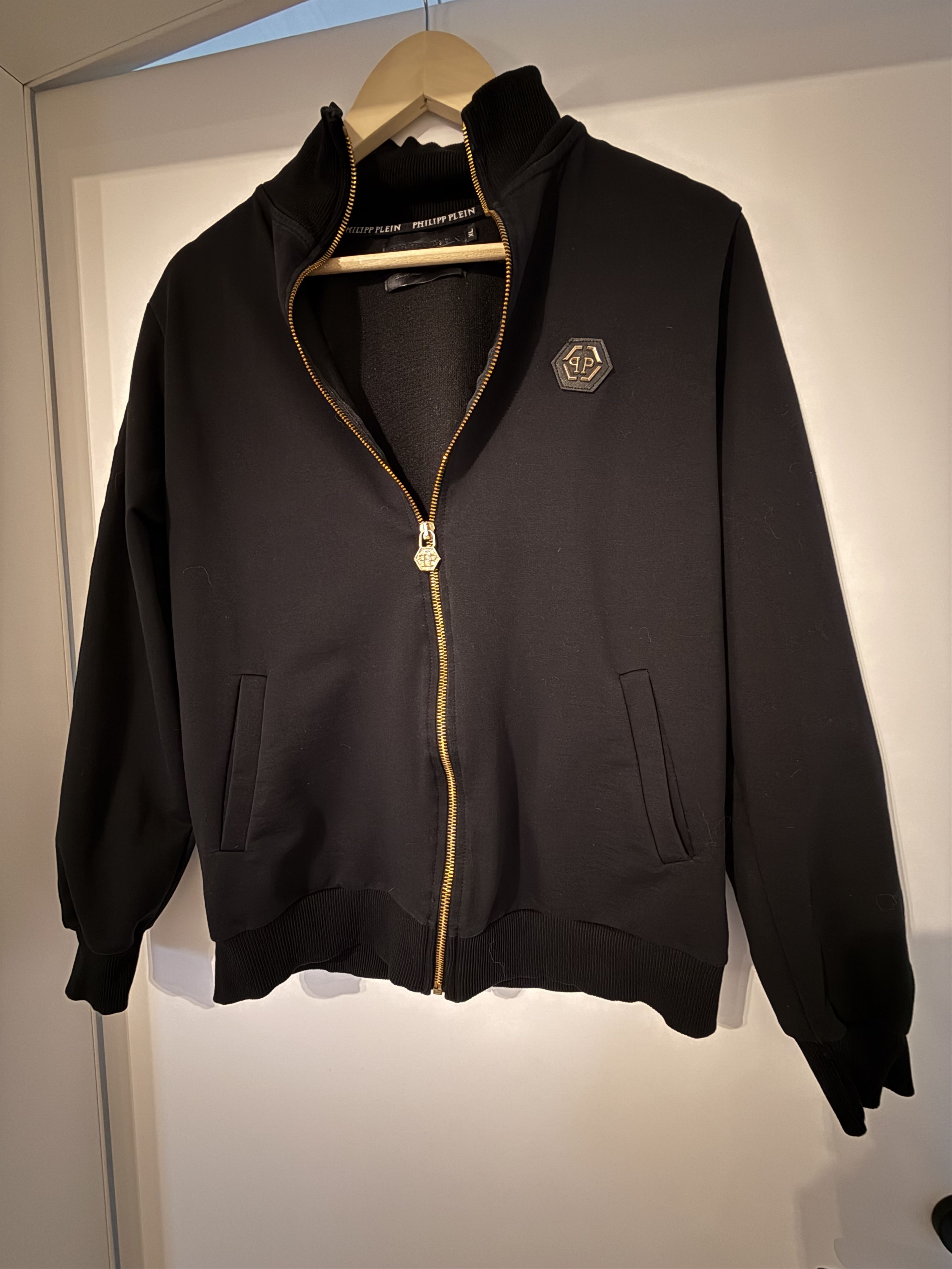 Philipp Plein Philipp Plein Couture Limited Edition Zip-Up Hoodie•Rare Size US XL / EU 56 / 4 - 2 Thumbnail