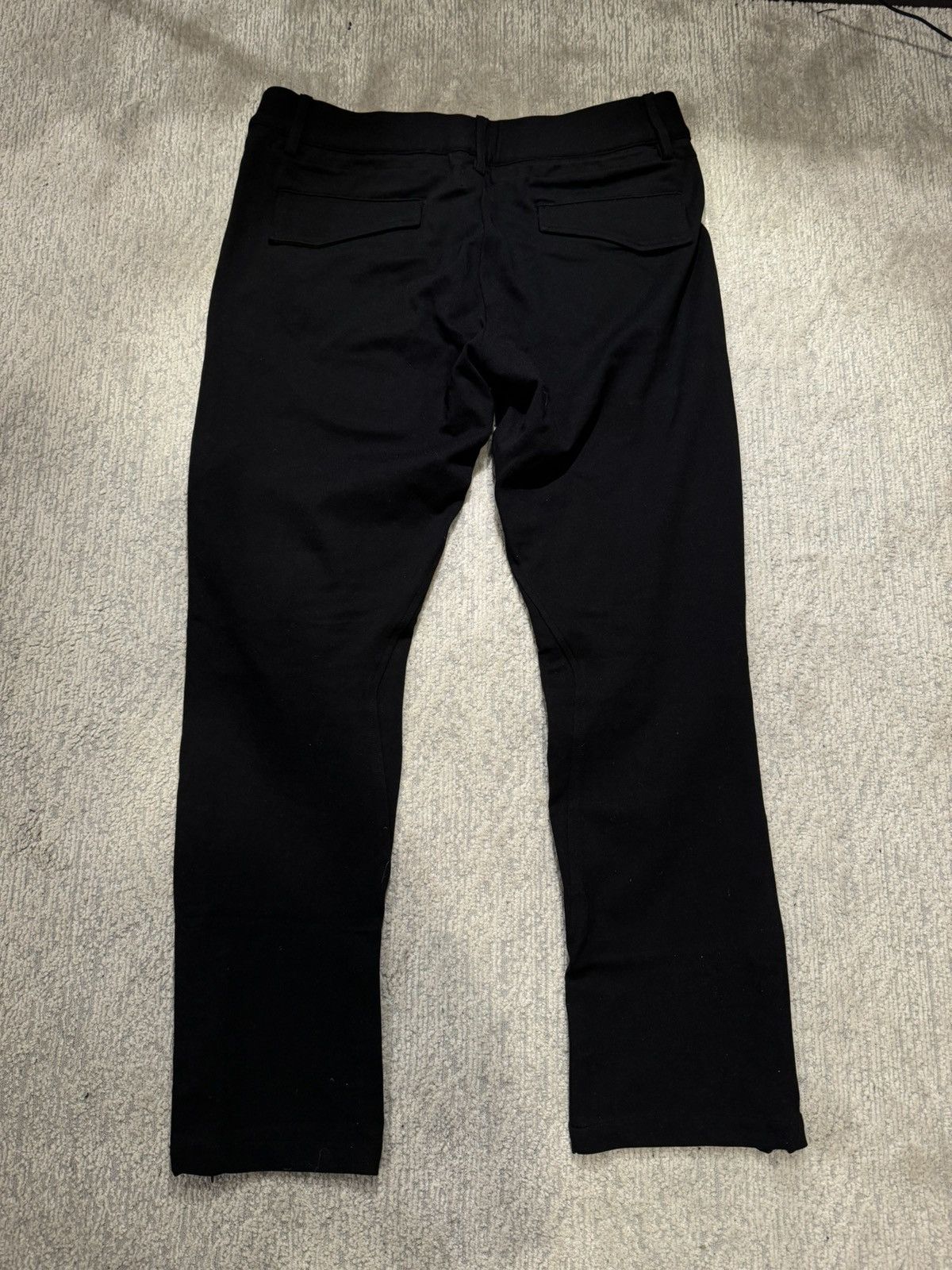 Rhude Rhude black track pants Size US 30 / EU 46 - 2 Thumbnail
