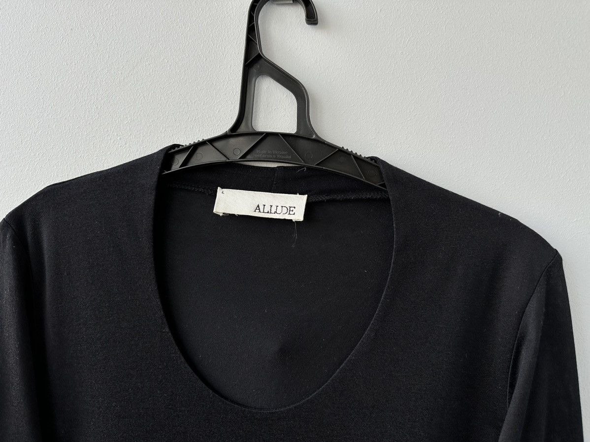 Allude Allude Blouses Size M / US 6-8 / IT 42-44 - 4 Thumbnail