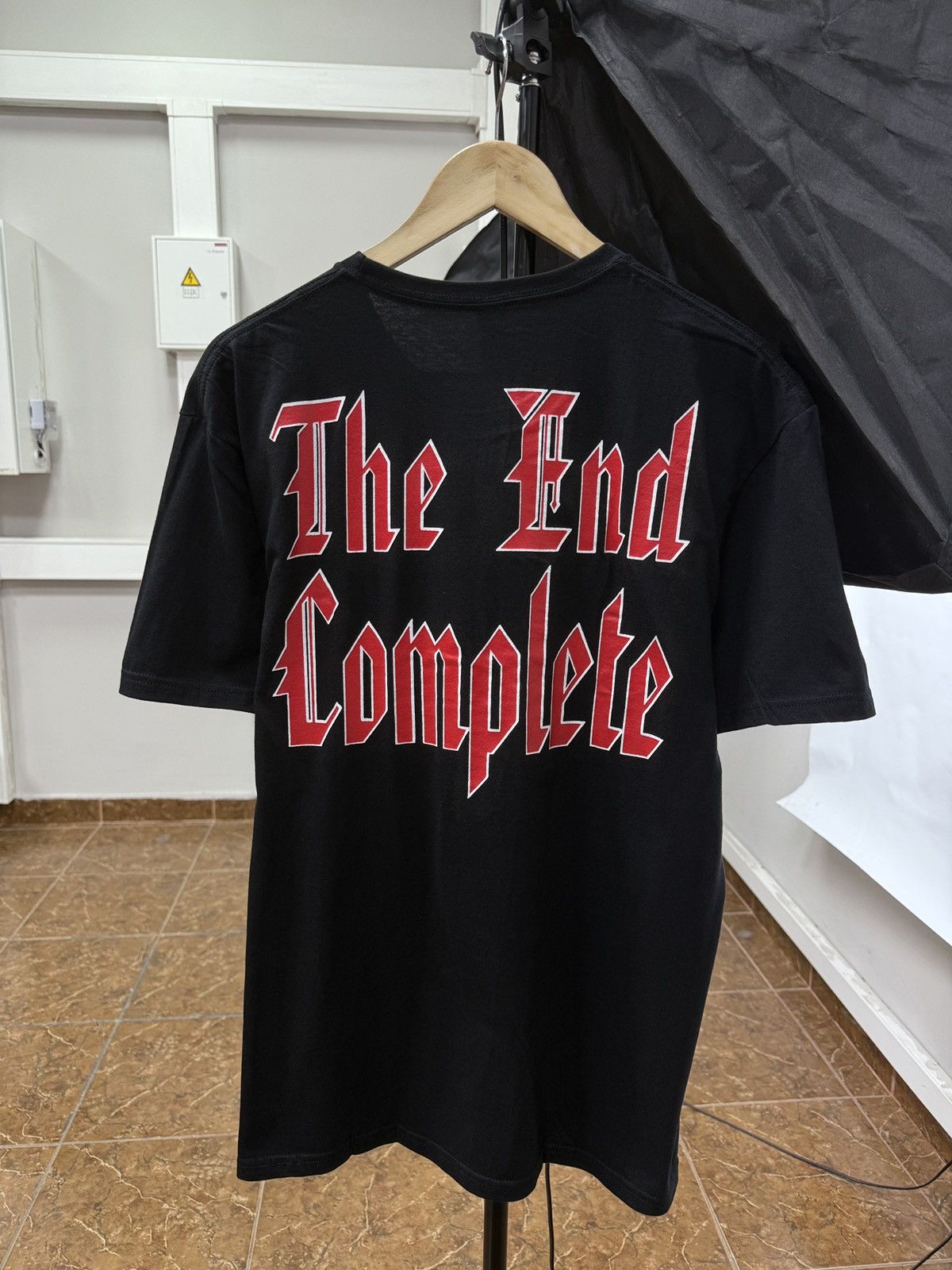 Band Tees 🇺🇸 Vintage Y2K Obituary Cause of Death Old School T-Shirt Size US L / EU 52-54 / 3 - 2 Thumbnail