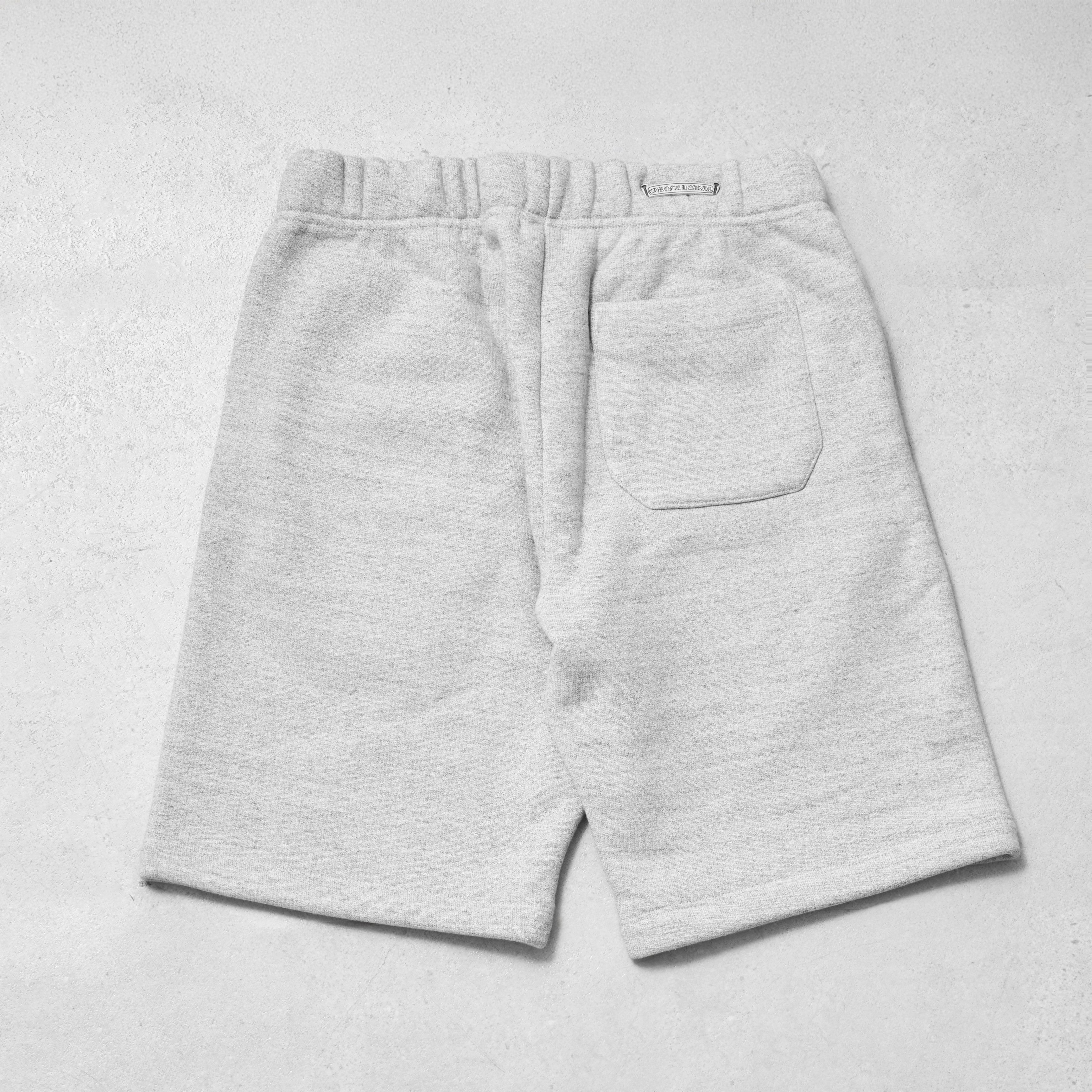 Chrome Hearts CHROME HEARTS CH Seven-Eleven Black Print Scroll Sweatshort Size US 30 / EU 46 - 5 Thumbnail