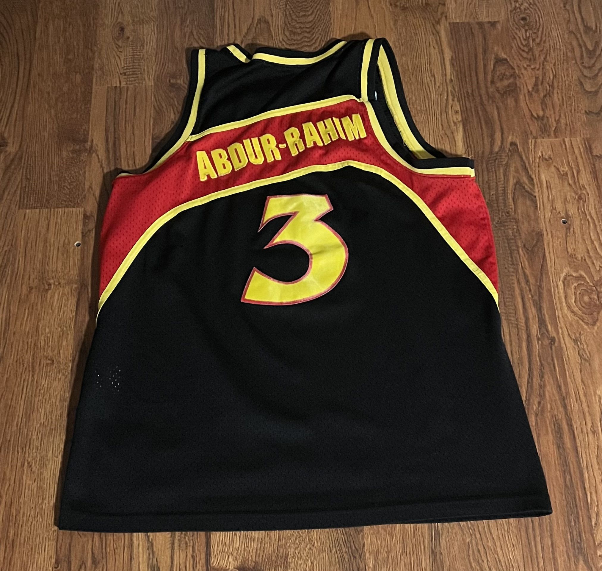 Nike Nike Atlanta Hawks NBA jersey Size US L / EU 52-54 / 3 - 2 Thumbnail