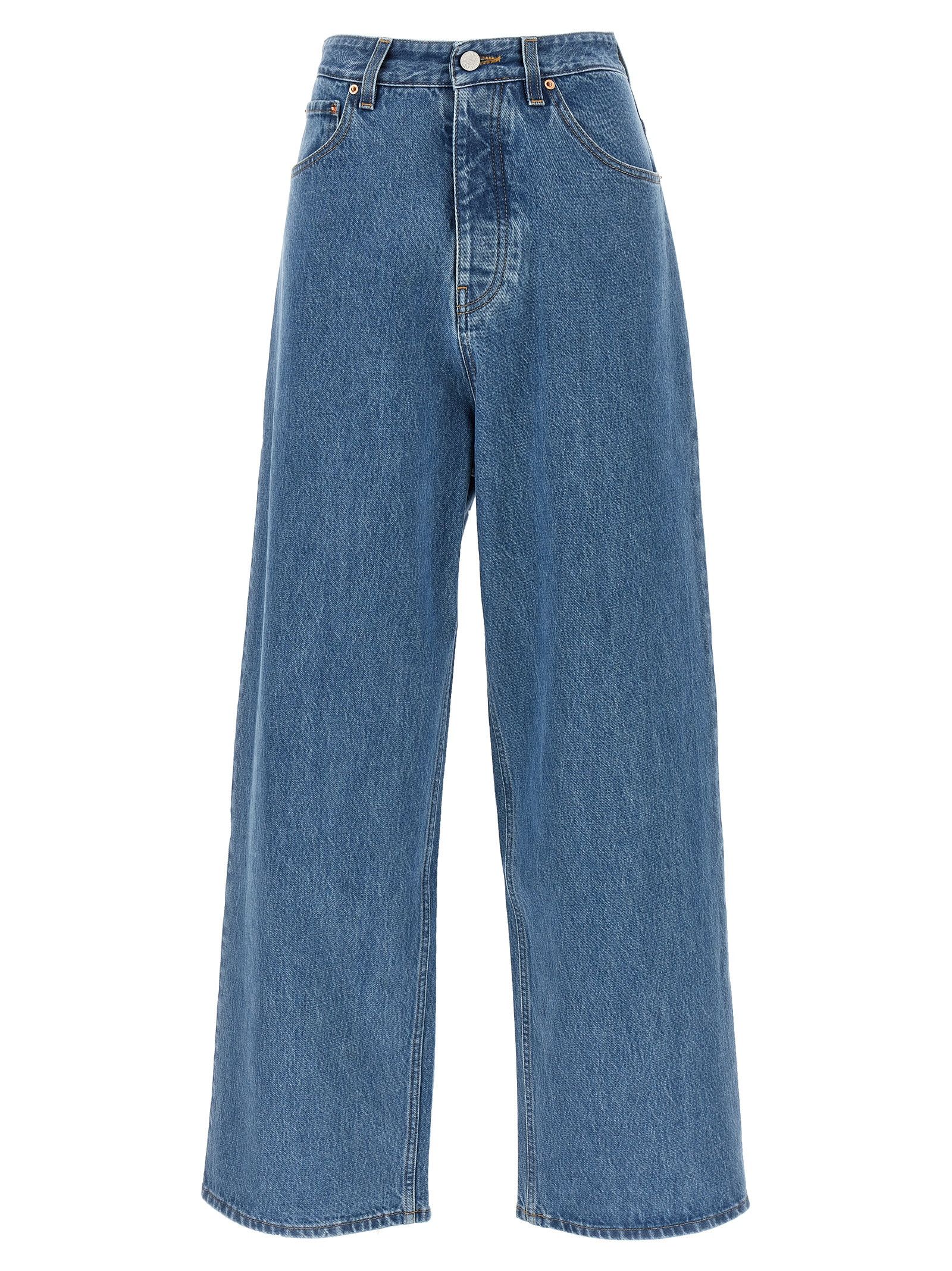 Vetements Baggy Jeans Size 25" / US 0 / IT 36 - 1 Thumbnail