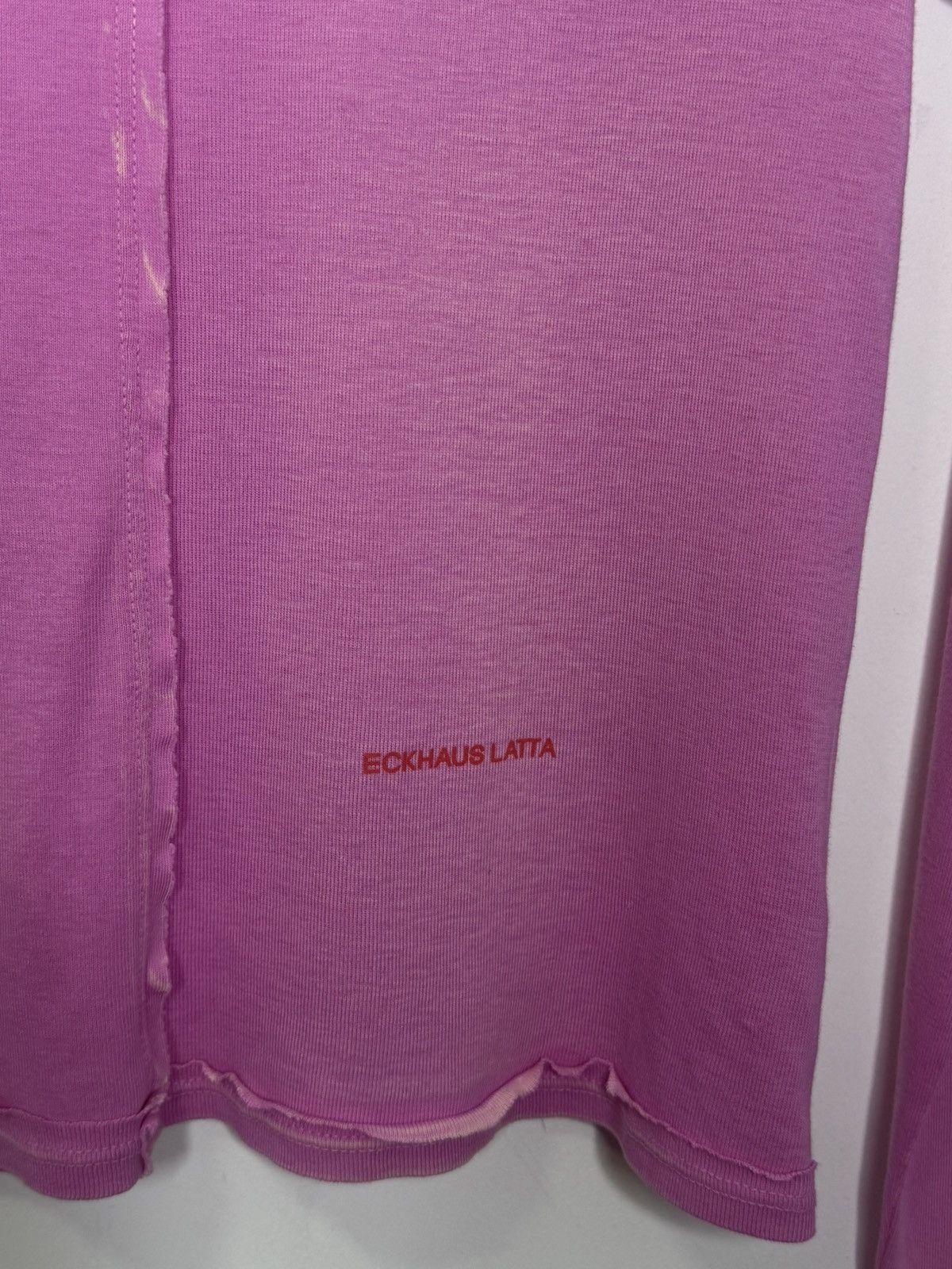 Eckhaus Latta ECKHAUS LATTA LAPPED BABY LS Size S / US 4 / IT 40 - 5 Thumbnail