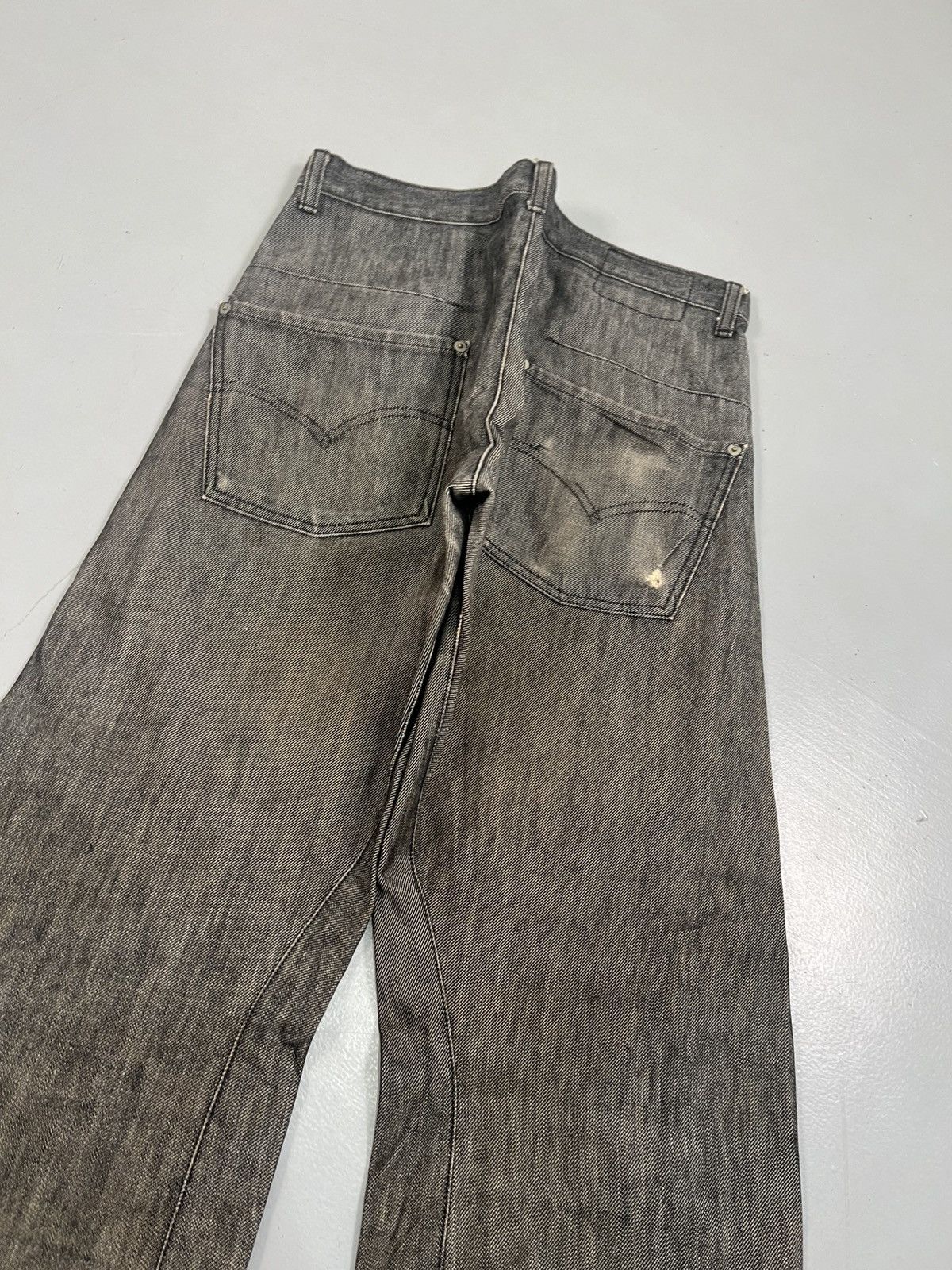 Levi's Vintage Levi’s engineer jeans denim Size US 30 / EU 46 - 5 Thumbnail
