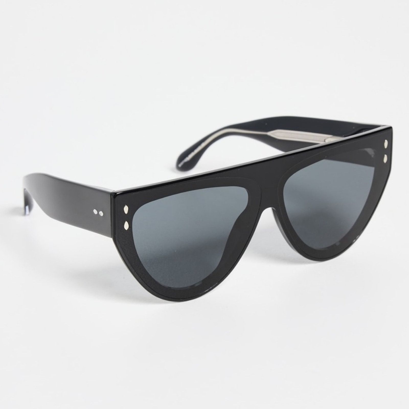Isabel Marant NewIsabel Marant IM0171/G/S 807IR Black sunglasses Authentic Size ONE SIZE - 2 Thumbnail