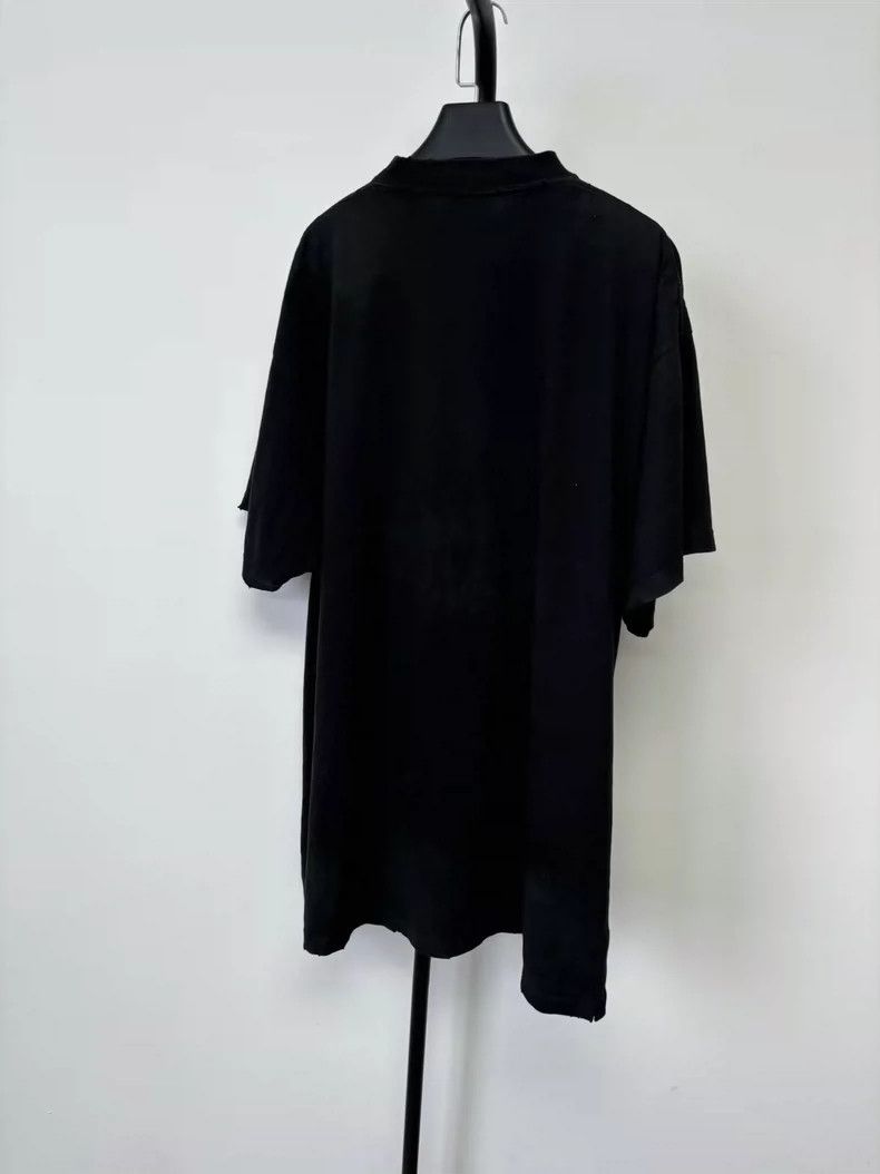 Balenciaga Balenciaga Manchester United Clay Dye Old Destruction Shor Size US M / EU 48-50 / 2 - 2 Thumbnail