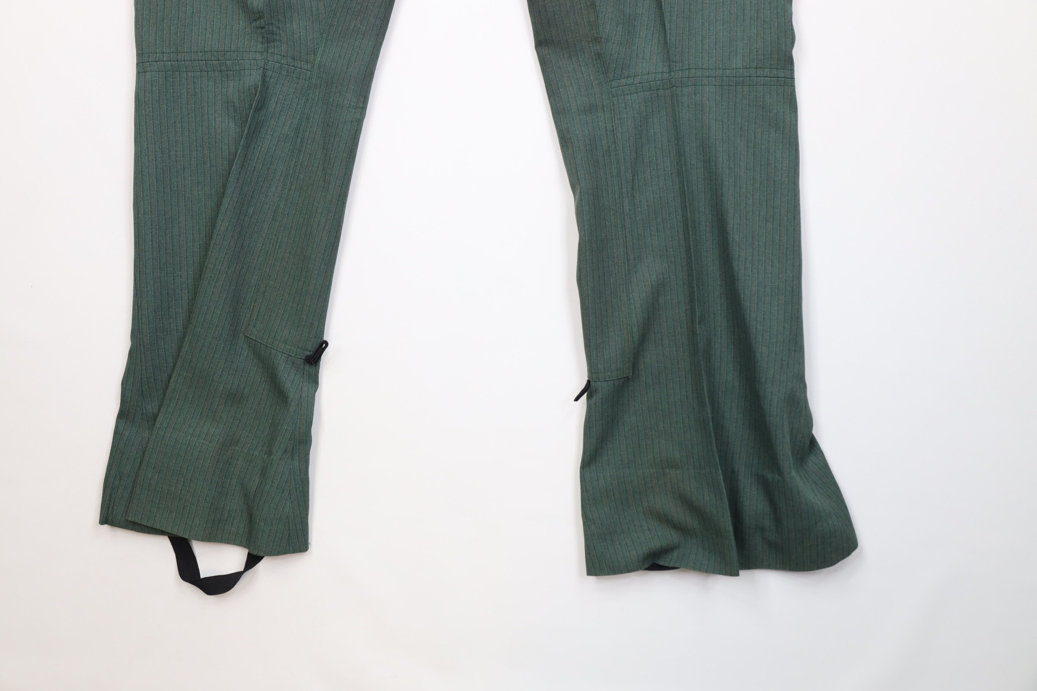 Vintage Vintage 70s Streetwear Striped Horse Equestrian Riding Pants Size US 34 / EU 50 - 15 Thumbnail