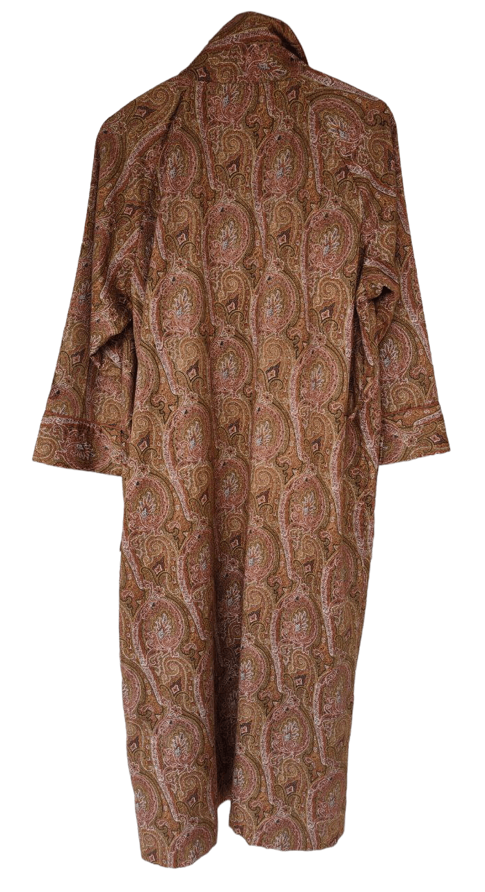 Etro Etro Printed Robe Size M / US 6-8 / IT 42-44 - 3 Thumbnail