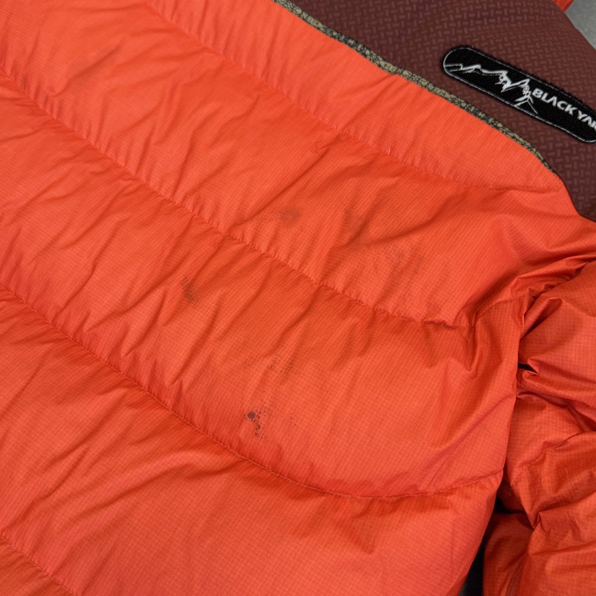 BLACKYAK Black Yak Himalayan Extreme Peak Expedition Down Parka Size US L / EU 52-54 / 3 - 24 Thumbnail