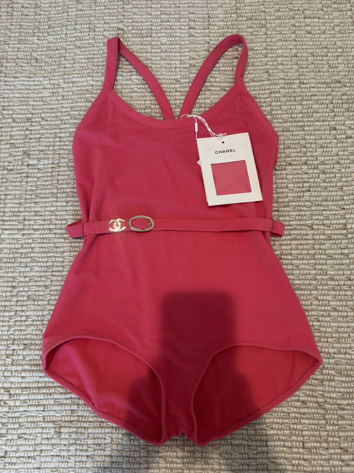 Chanel 26C swimsuit szie 36