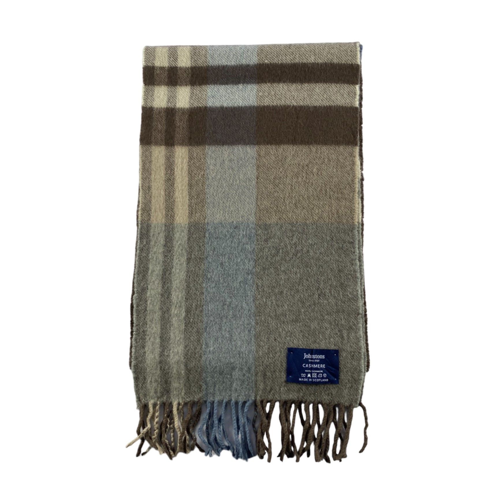 Johnstons Of Elgin Johnstons Of Elgin Scarf / Muffler / Neckwear - WW1242 Size ONE SIZE - 3 Thumbnail