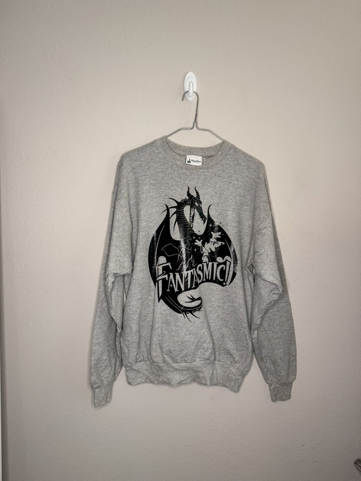Disney × Vintage Disney Crewneck Size US M / EU 48-50 / 2 - 1 Thumbnail