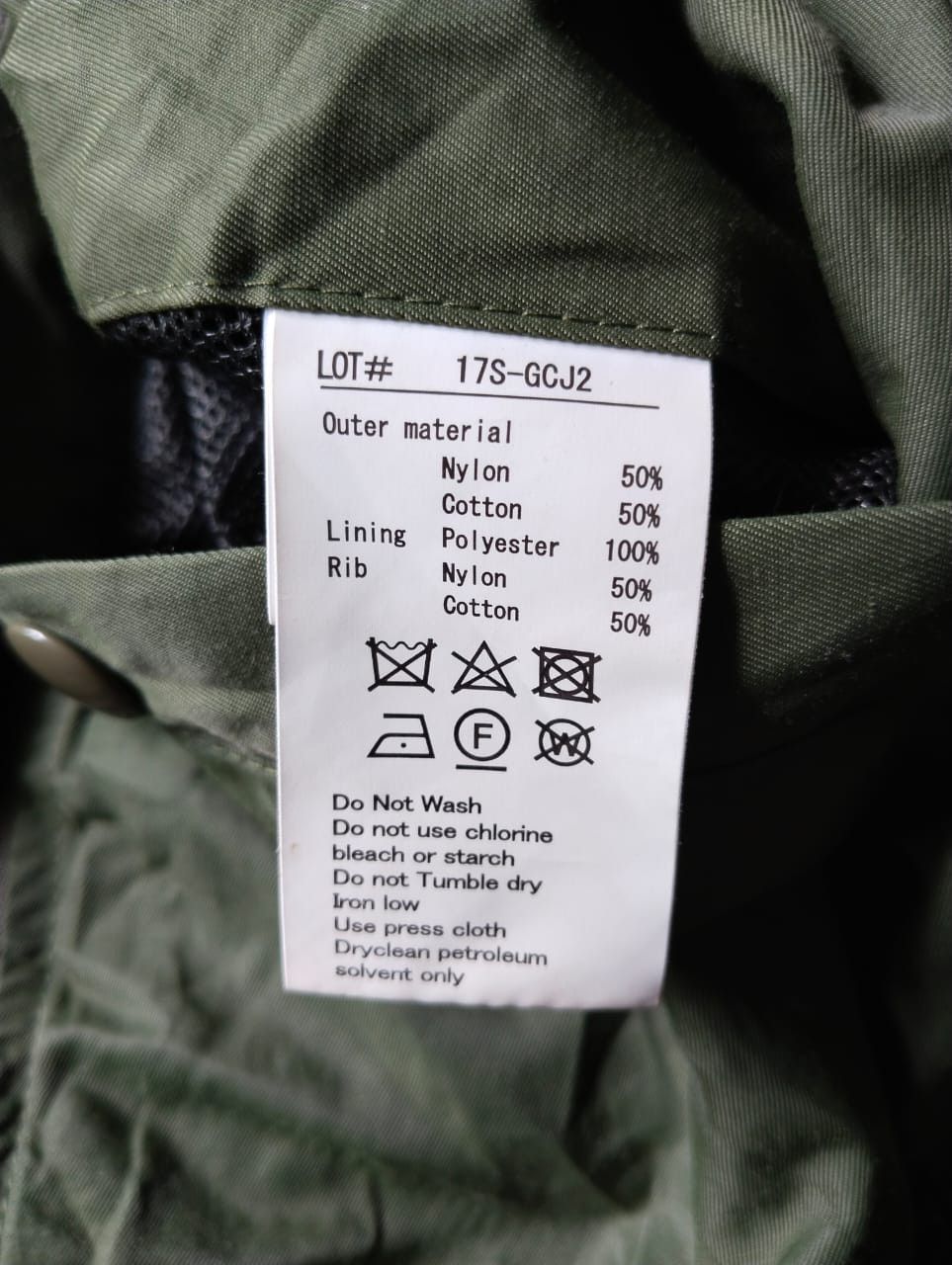 Pherrow's Vintage Pherrows Sportwear Military Bomber Jacket Size US L / EU 52-54 / 3 - 4 Thumbnail
