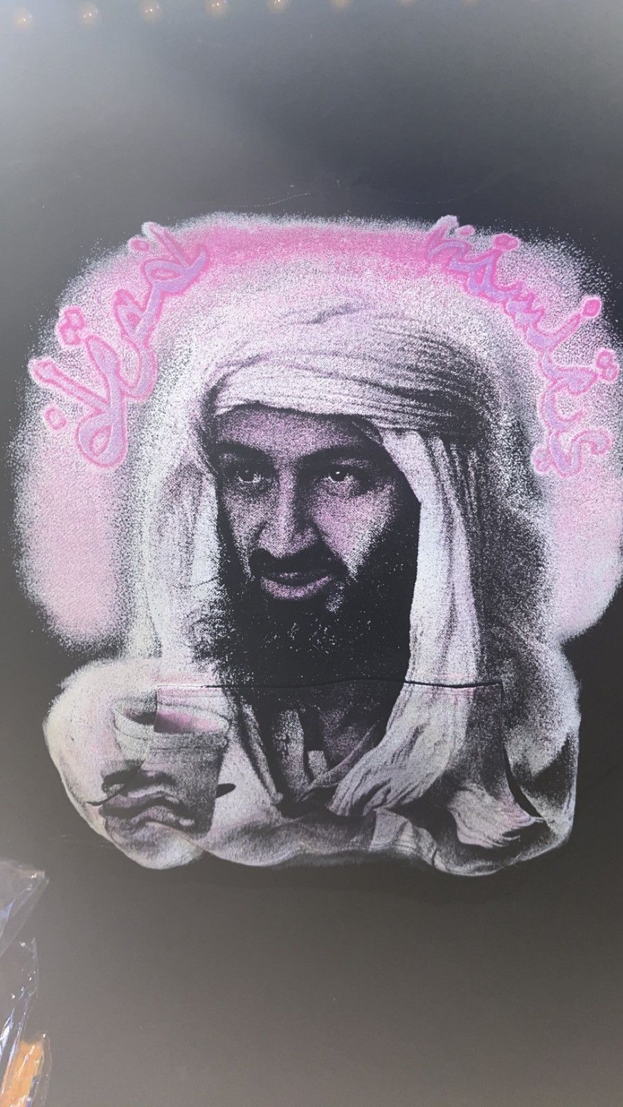 Other DeadHomie$ Osama Bin Sippin Hoodie Size US M / EU 48-50 / 2 - 1 Thumbnail