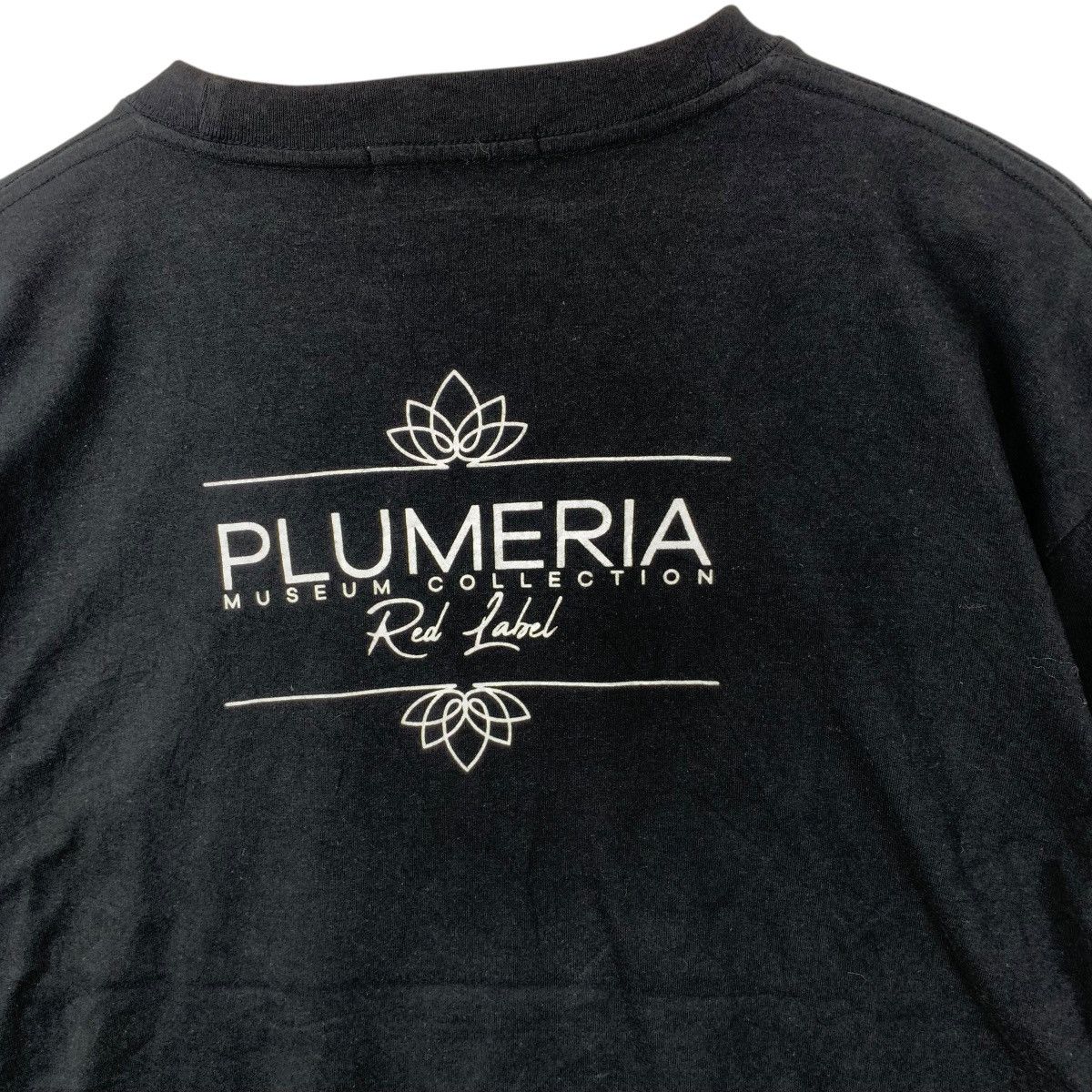Vintage Vintage CLAUDE MONET WATERLILIES Plumeria Museum Tee Shirt Size L / US 10 / IT 46 - 7 Thumbnail