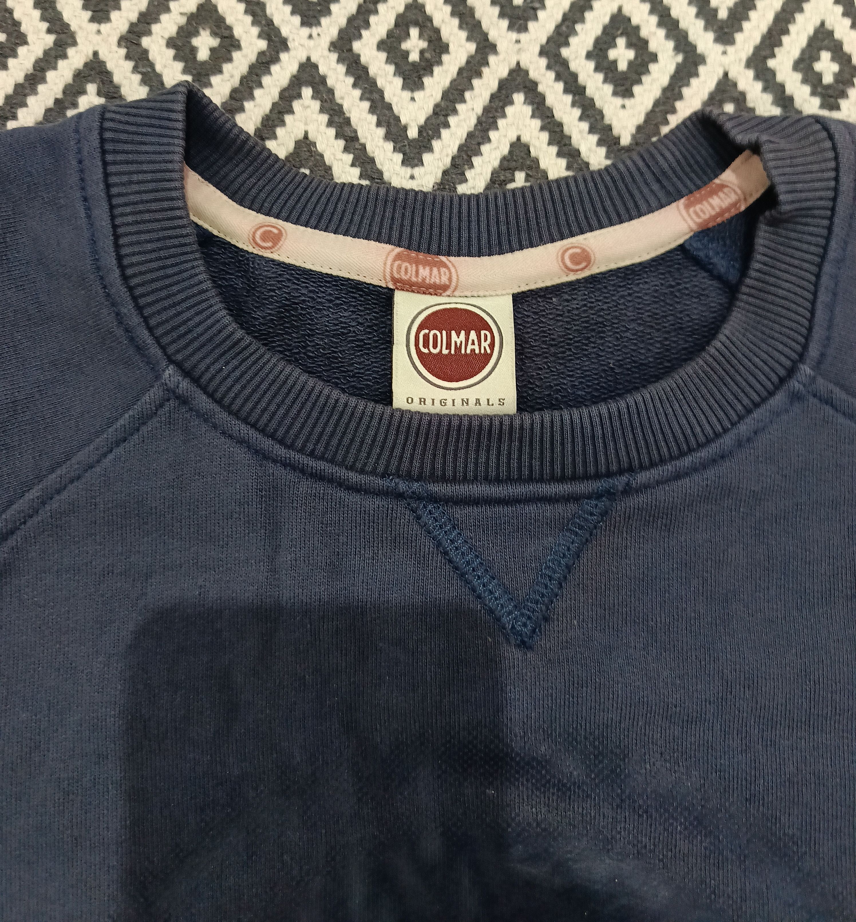 Colmar Vintage Colmar Sweatshirt Size US M / EU 48-50 / 2 - 2 Thumbnail