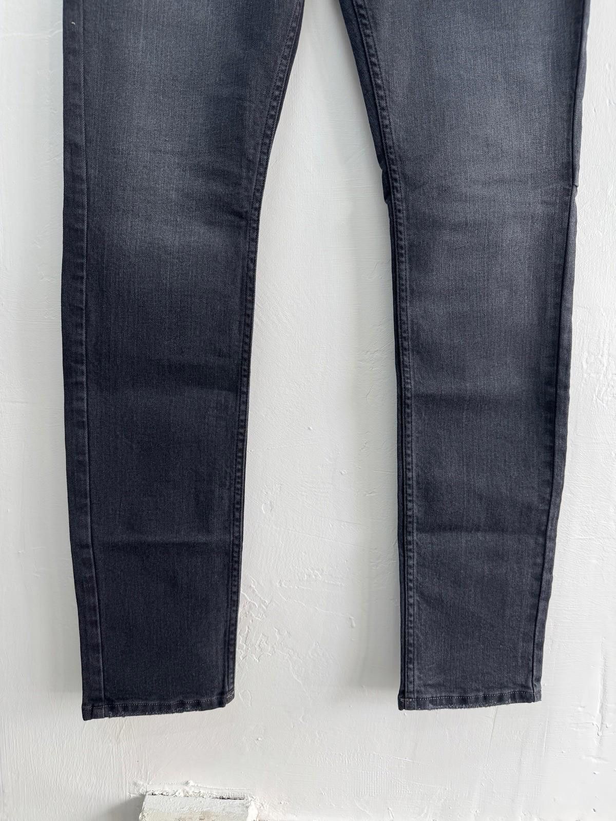 Ksubi new Ksubi mens denim jeans chitch earth faded black grey 32 Size US 32 / EU 48 - 3 Thumbnail