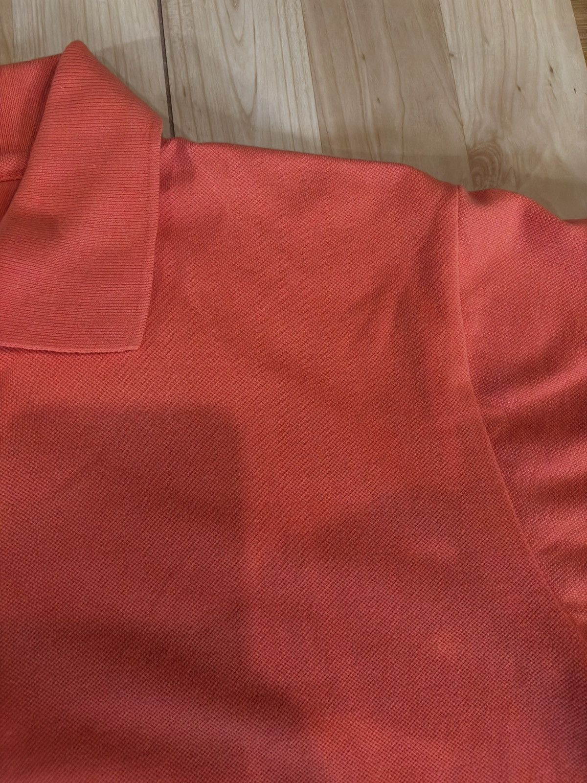 Other Men’s Orange polo shirt.mt-209 Size US L / EU 52-54 / 3 - 5 Thumbnail