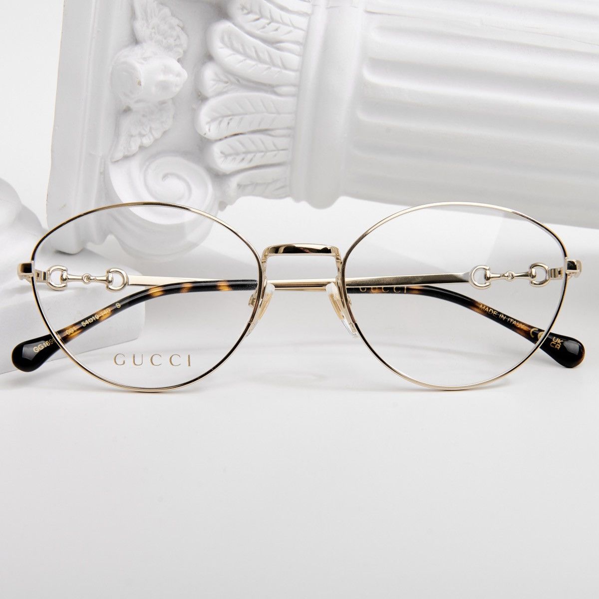Gucci GUCCI GG1699O 001 GLASSES Size ONE SIZE - 6 Thumbnail