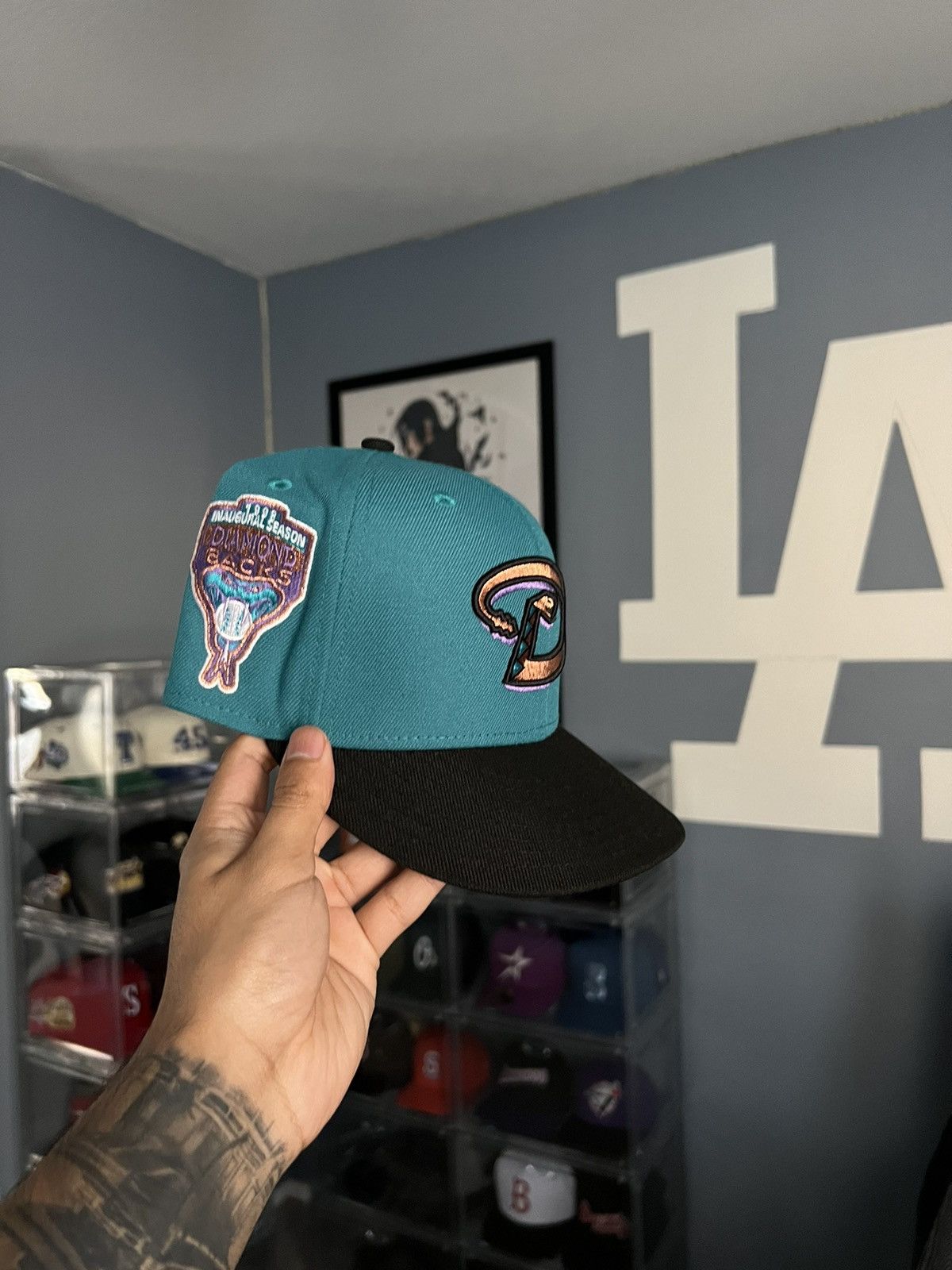 Hat Club Arizona Diamondbacks “Top 30” from HC Size ONE SIZE - 2 Thumbnail