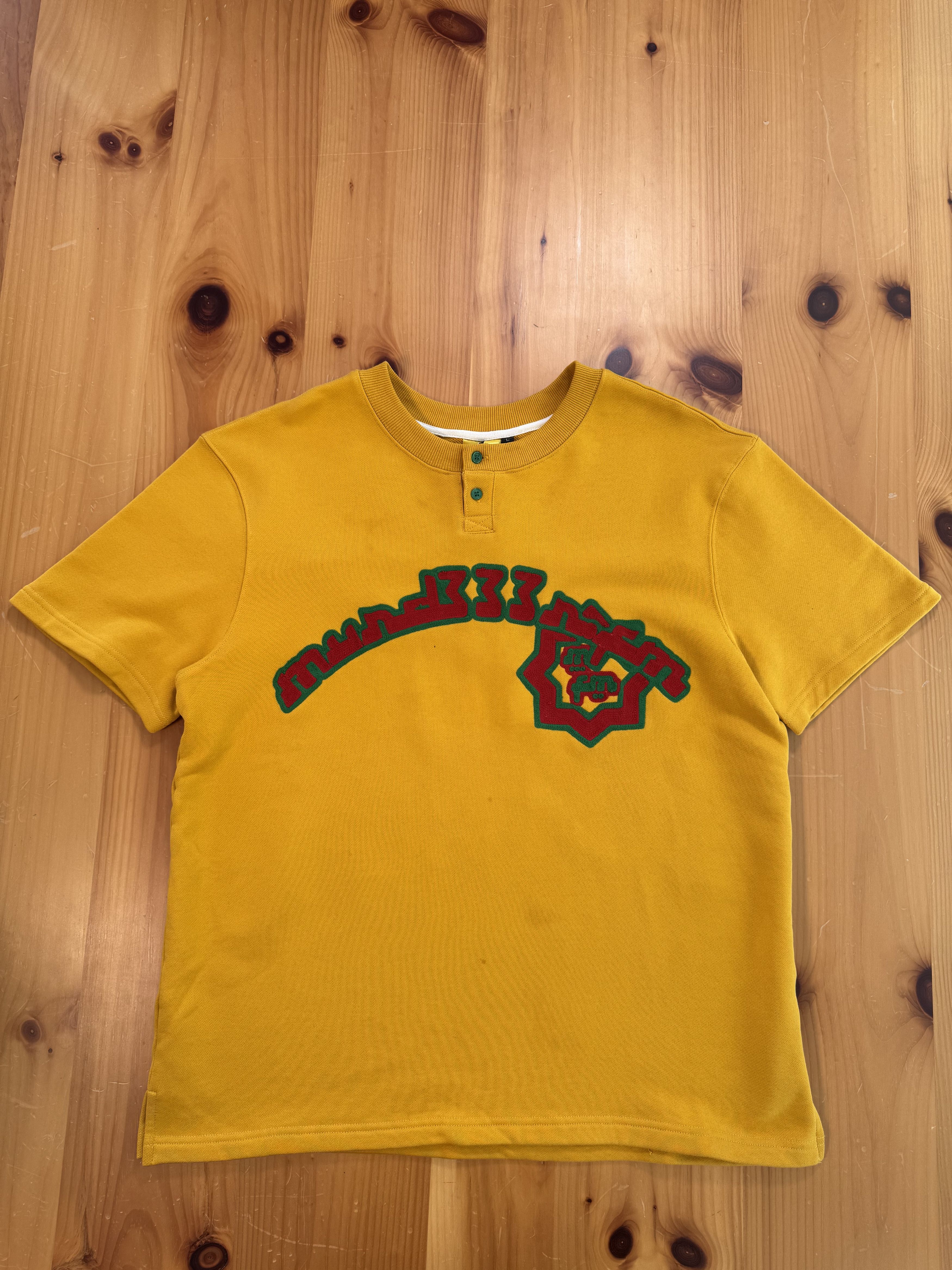 murd333r.fm 1/1 Sample Murder fm Sweatshirt T shirt Chainstitch Size US L / EU 52-54 / 3 - 1 Thumbnail