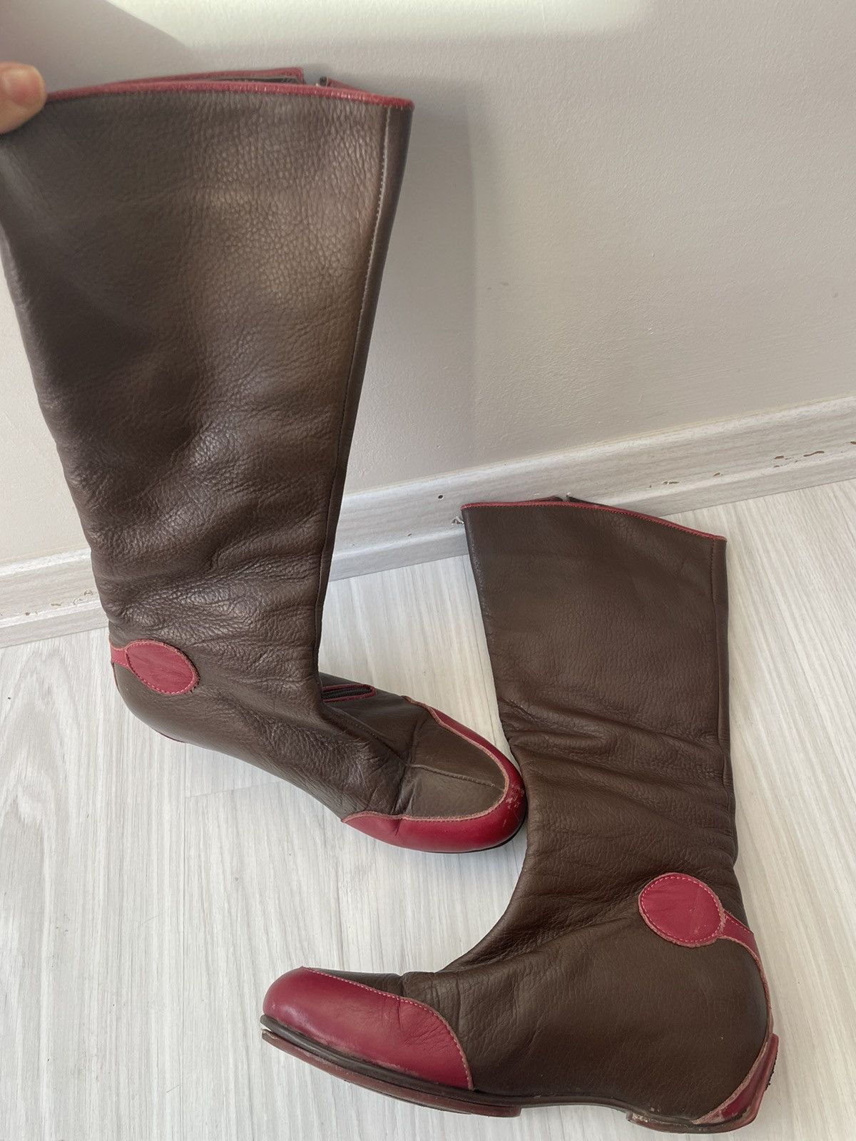 Vintage y2k boots Size US 6 / IT 36 - 16 Thumbnail