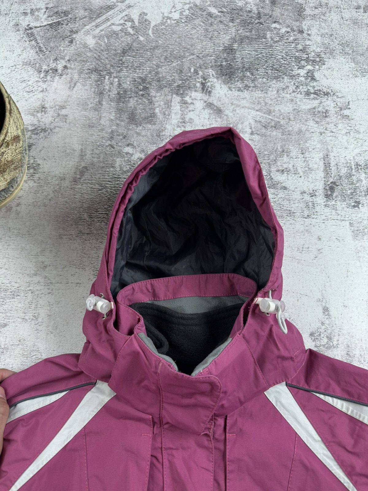 The North Face The North Face Gore-Tex 2 in 1 Summit Series Women’s XS Pink Jacket Windbreaker Size XS / US 0-2 / IT 36-38 - 14 Thumbnail