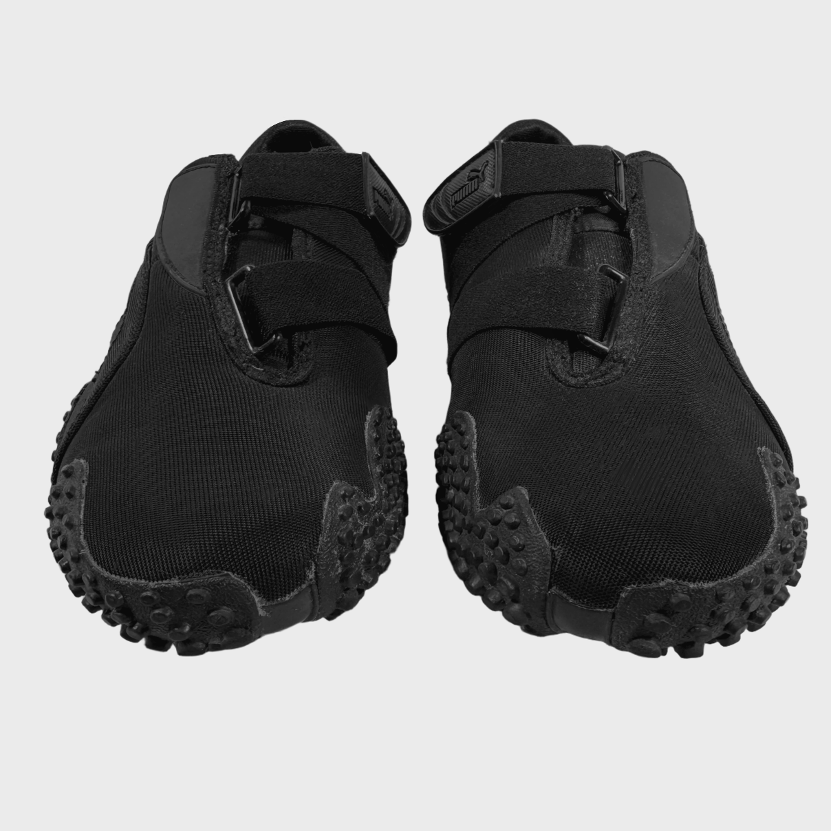 Puma × Vintage RARE 2000's vintage Puma Mostro triple black Size US 7.5 / IT 37.5 - 7 Thumbnail