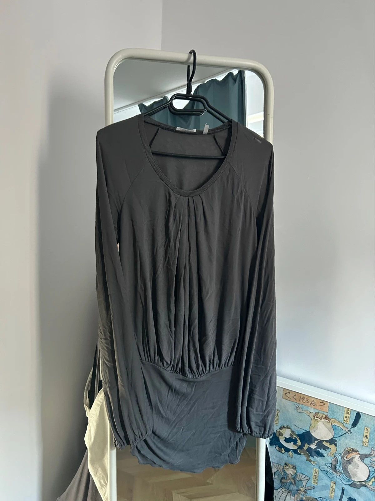 Iceberg Iceberg Silk Blouse Size XXS / US 00 / IT 34 - 2 Thumbnail