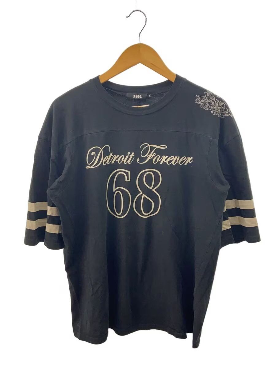 Hysteric Glamour Detroit Forever Jersey Tee Size US L / EU 52-54 / 3 - 1 Thumbnail