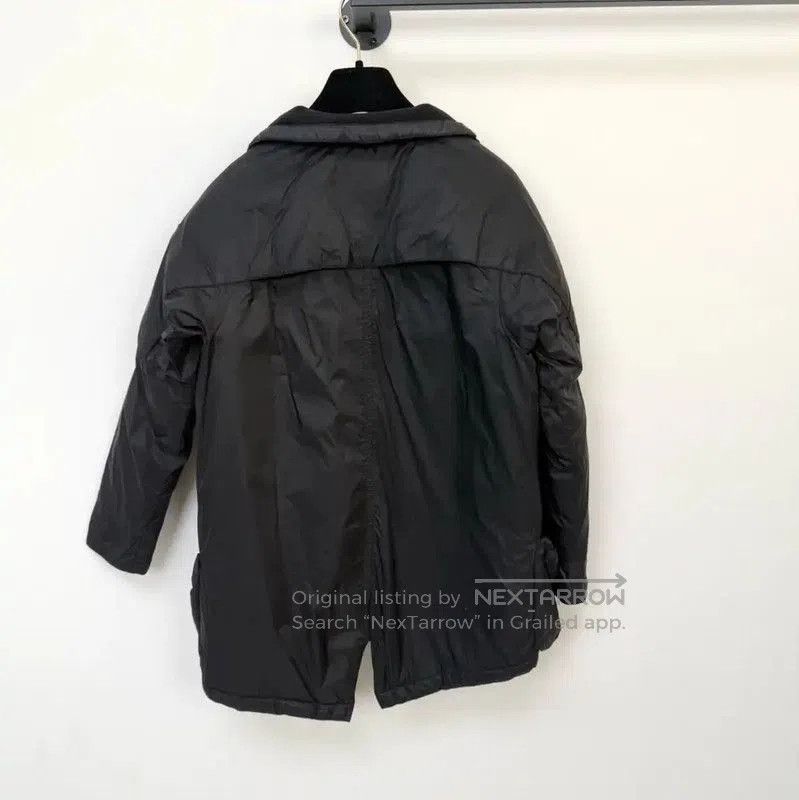 Burberry Burberry Black Women's Down Jacket. Size L / US 10 / IT 46 - 2 Thumbnail