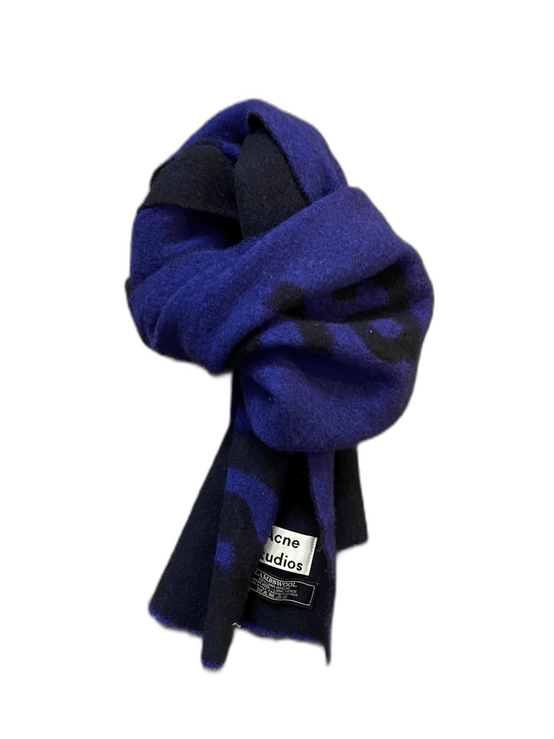 Acne Studios Acne Studios Wool Scarf for Sale Size ONE SIZE - 1 Thumbnail