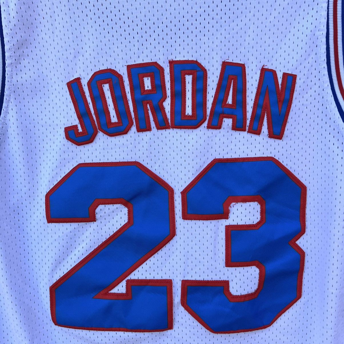 Champion Looney Tunes Space Jam Tune Squad Jersey Jordan 23 Size US S / EU 44-46 / 1 - 8 Thumbnail