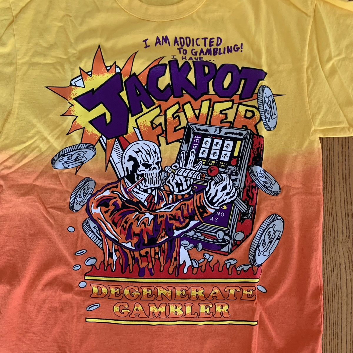 Warren Lotas Warren Lotas Jackpot Fever Size US L / EU 52-54 / 3 - 2 Thumbnail