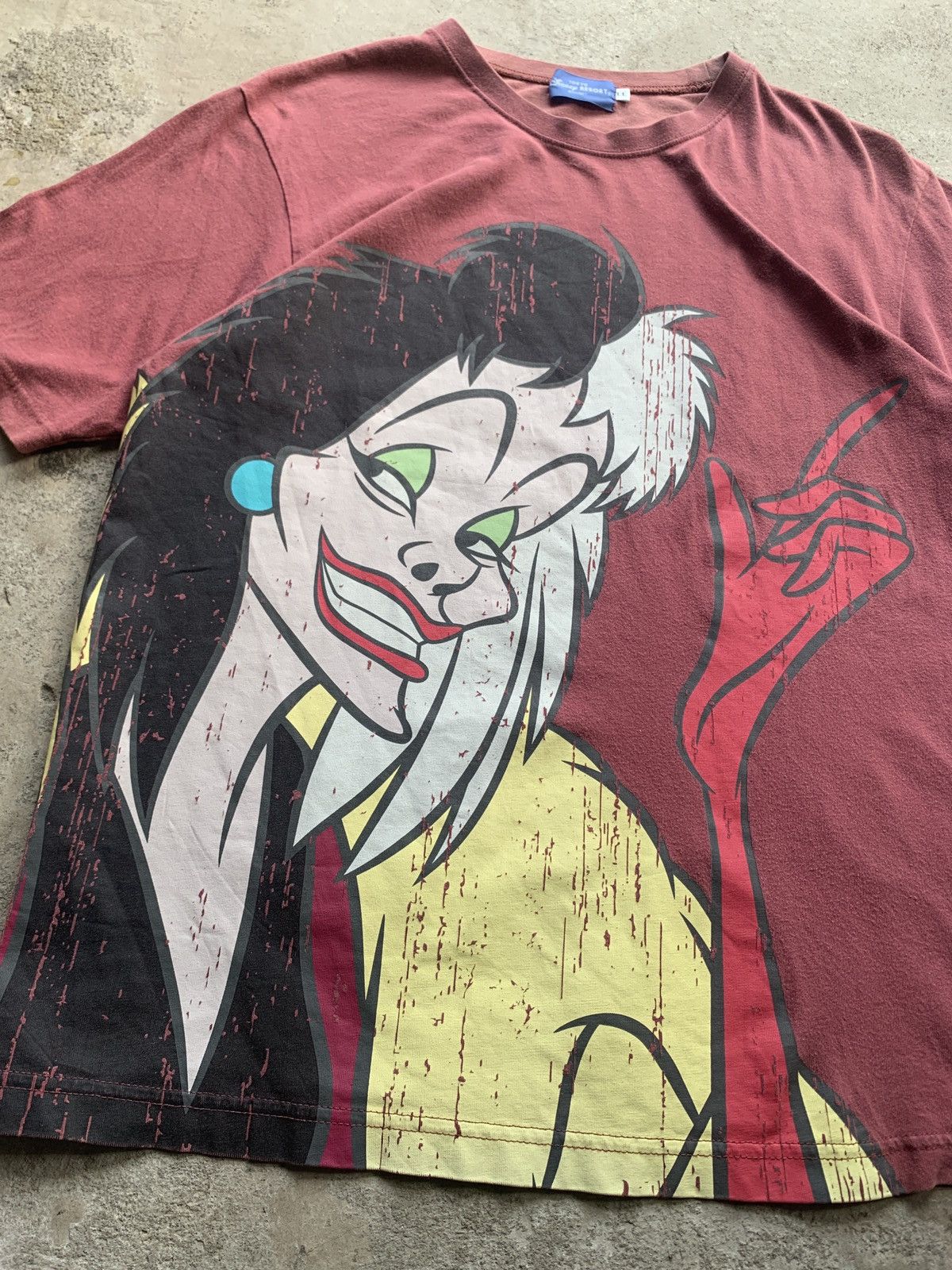 Vintage Cruella De Vil 2024 Shirt