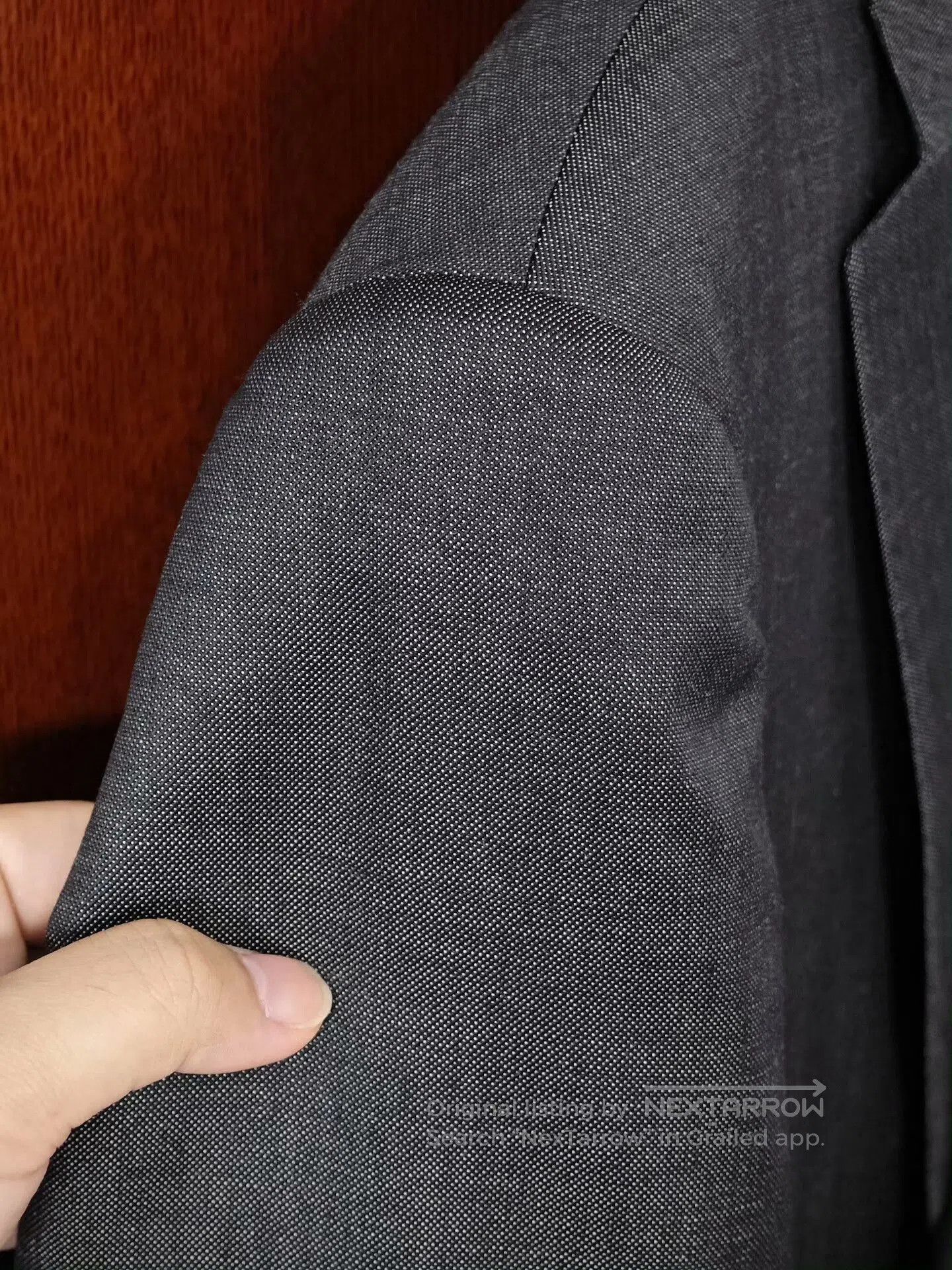 Richard James Richard James Gray Wool Suit Jacket. Size US M / EU 48-50 / 2 - 3 Thumbnail