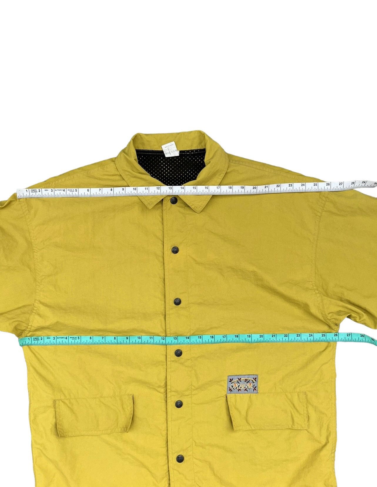 Oxbow Vintage OXBOW France Rear Printed Art Oversize Size US M / EU 48-50 / 2 - 4 Thumbnail