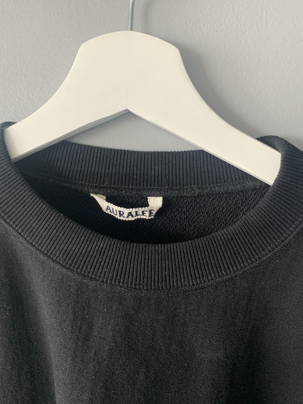 Auralee Auralee Smooth Soft Sweatshirt Size US M / EU 48-50 / 2 - 2 Thumbnail