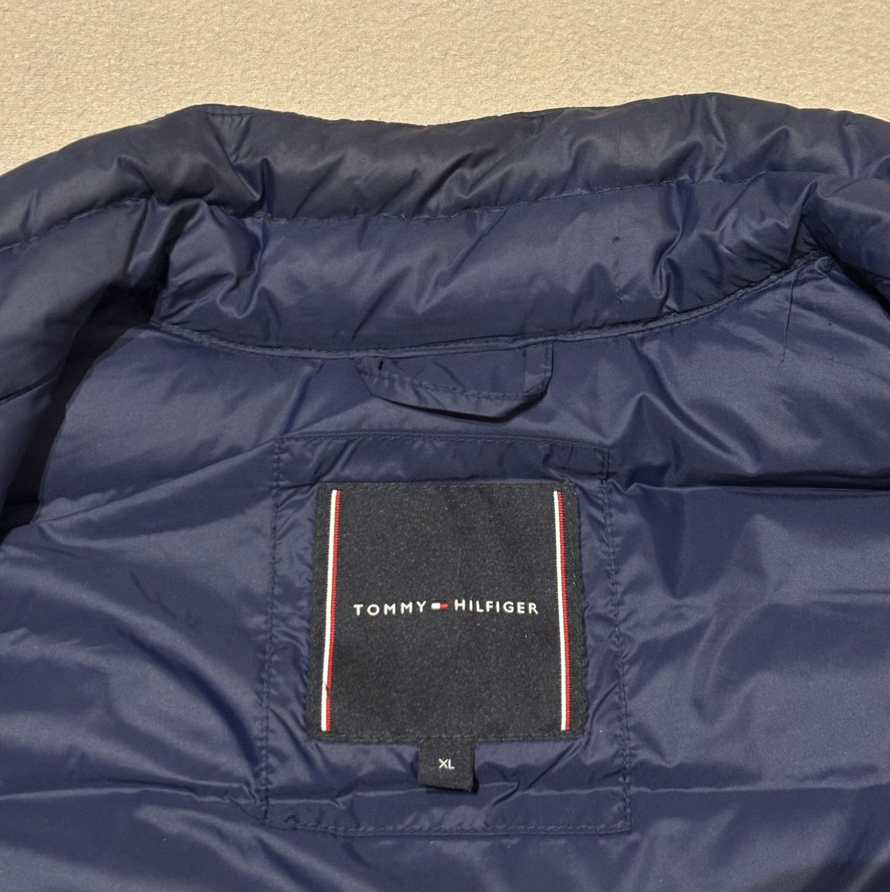 Tommy Hilfiger Tommy Hilfiger America vest size XL Size US XL / EU 56 / 4 - 12 Thumbnail