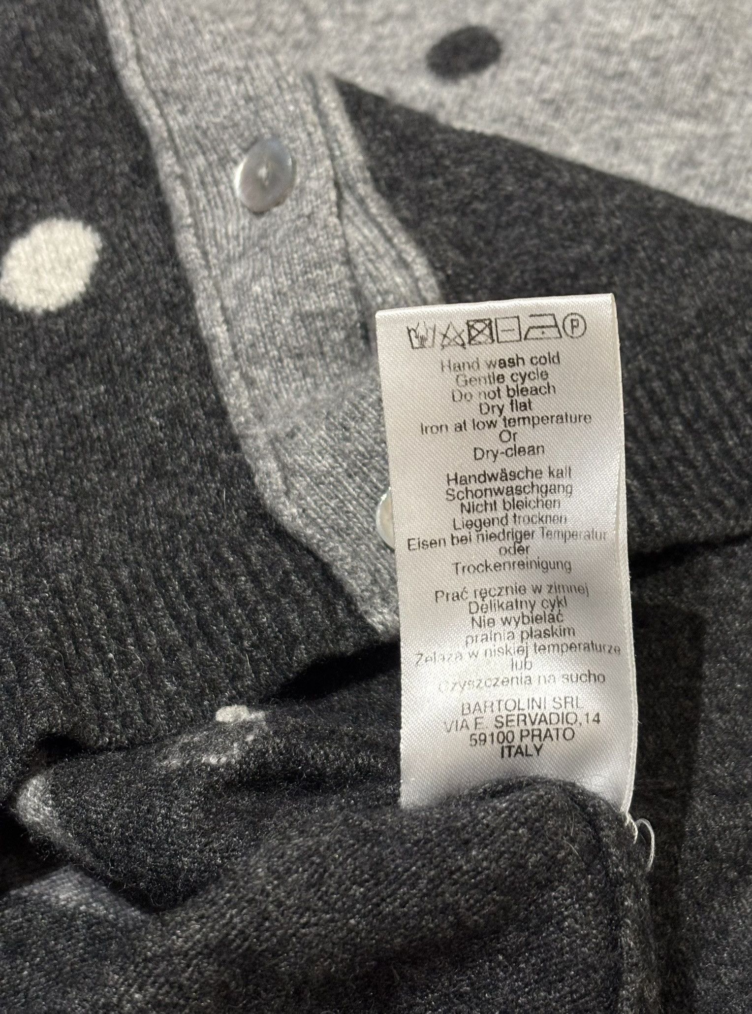 Benedetta Bruzziches Benedetta Bruzziches cardigan size. L Size L / US 10 / IT 46 - 12 Thumbnail
