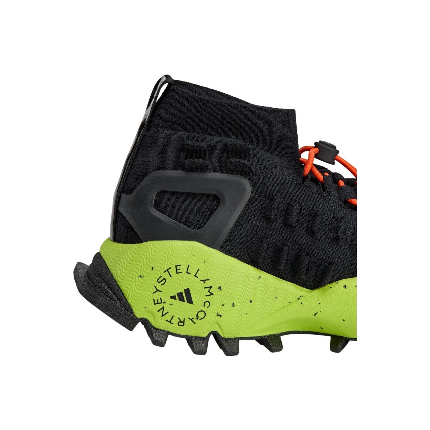 Adidas ADIDAS X STELLA MCCARTNEY SEEULATER 2 JH8944 MEN'S 8.5 BLACK Size US 8.5 / EU 41-42 - 5 Thumbnail