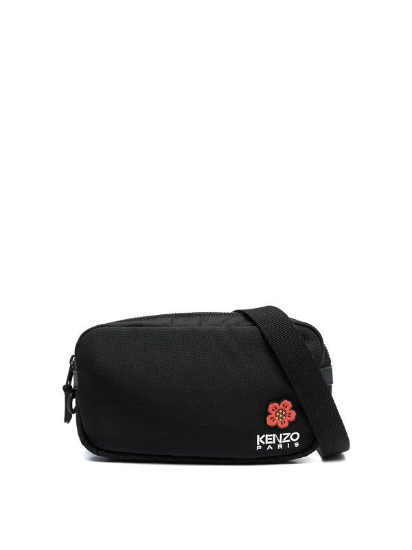 Kenzo Boke flower nylon belt bag Size ONE SIZE - 4 Thumbnail