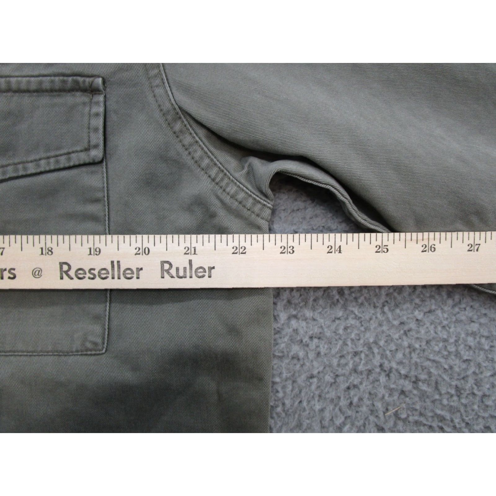 Vintage Urban Pipeline Men's Civilian Issue Clean Snap Long Sleeve Shirt Size M NEW Size US M / EU 48-50 / 2 - 6 Thumbnail