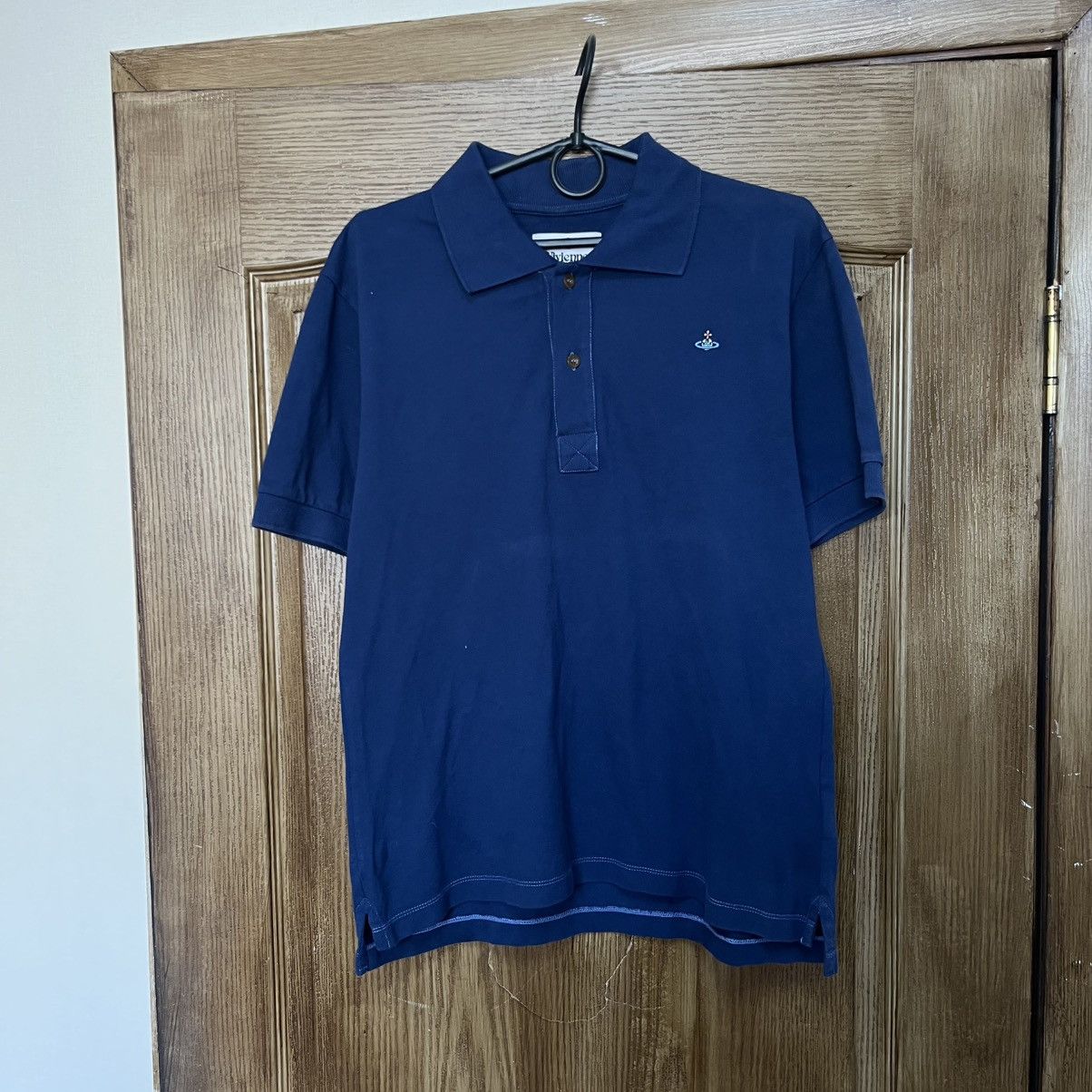 Vivienne Westwood Vivienne Westwood Polo T-Shirt Size US M / EU 48-50 / 2 - 1 Thumbnail