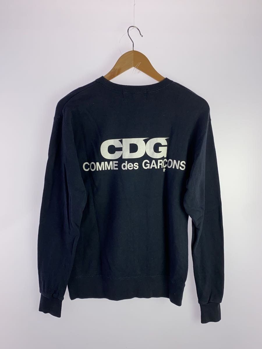 Comme des Garcons CDG Back Logo Sweatshirt Size US M / EU 48-50 / 2 - 1 Thumbnail