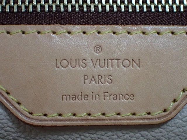 Louis Vuitton Louis Vuitton Bucket GM Shoulder Bag Monogram M42236 Size ONE SIZE - 11 Thumbnail