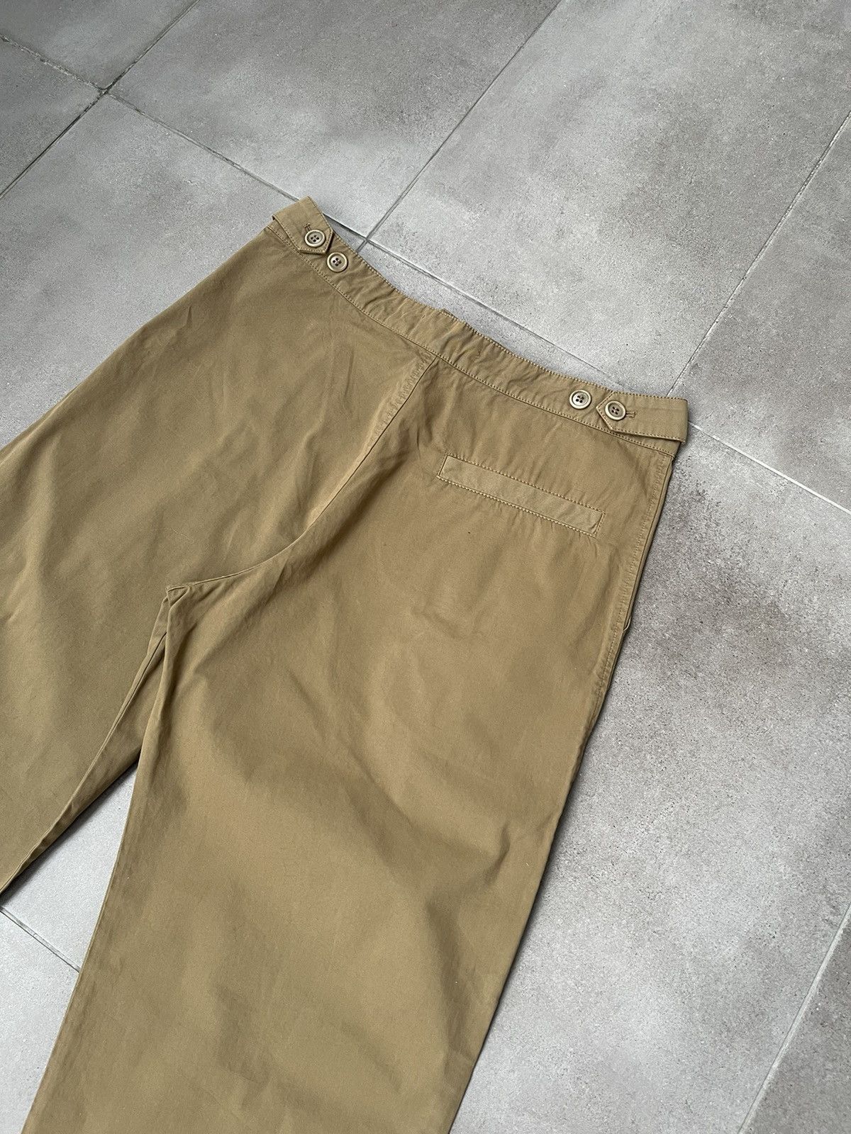 Henrik Vibskov !DS! SS22 Henrik Vibskov Easy Tapenade Casual Pants Size US 32 / EU 48 - 17 Thumbnail