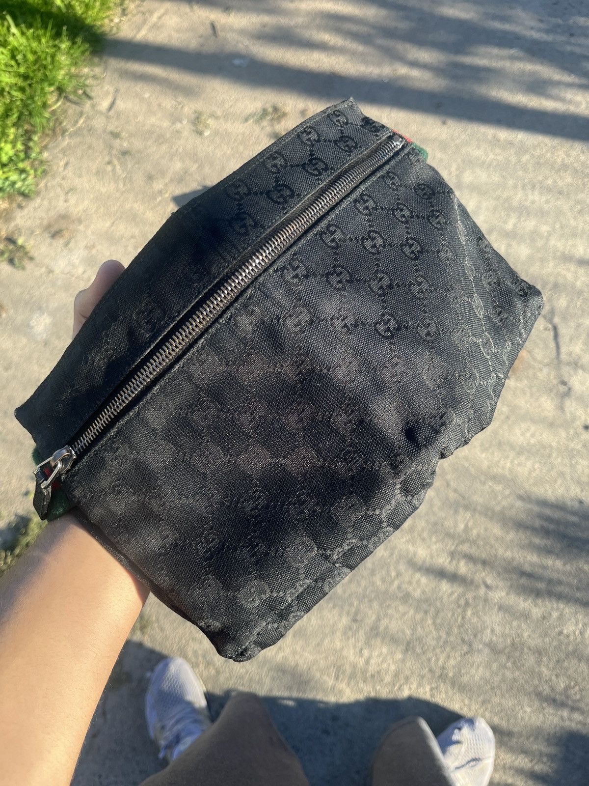 Gucci Gucci Waist / Fanny Bag Size ONE SIZE - 6 Thumbnail