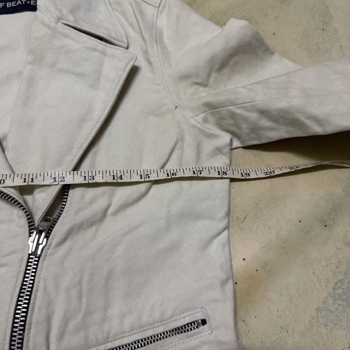 Seditionaries Team of Beaten Double Collar Punk Style Jacket Size US S / EU 44-46 / 1 - 9 Thumbnail